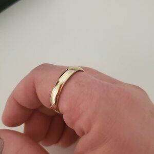 14k Gold Band